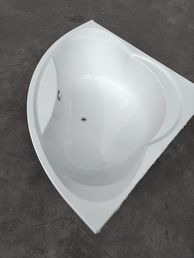 Baignoire d'angle  (L)