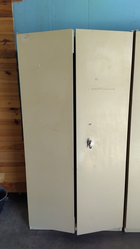 Armoire métallique (étagère) (L)