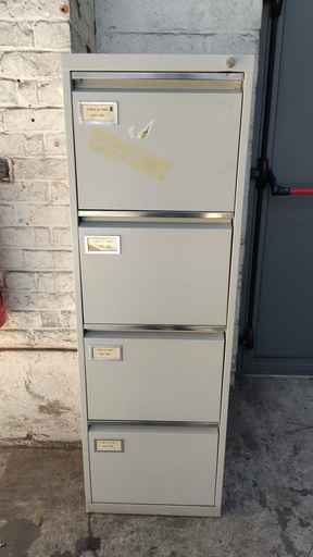 Armoire métallique à tiroir (L)
