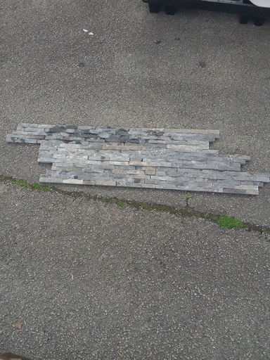 Mosaïque en pierre pour l'intérieur