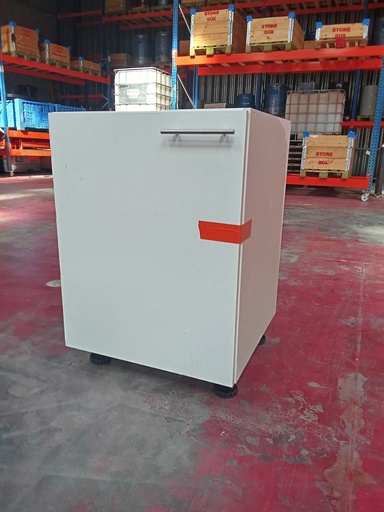 Caissons de cuisine blancs - Lot
