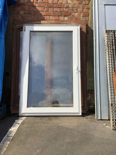Châssis pvc 1620*1040