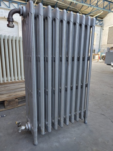 Radiateur sur pied en fonte 60x93x22 (L)