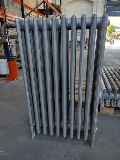Radiateur sur pied en fonte 60x94x22 (L)   