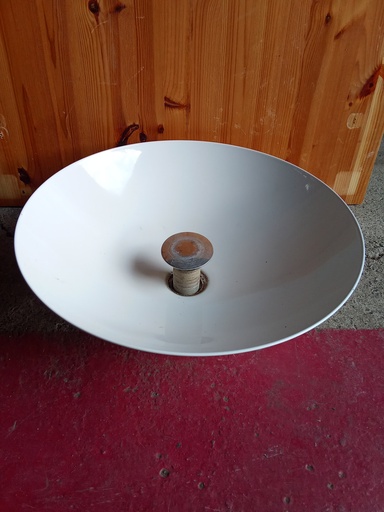 Vasque à poser