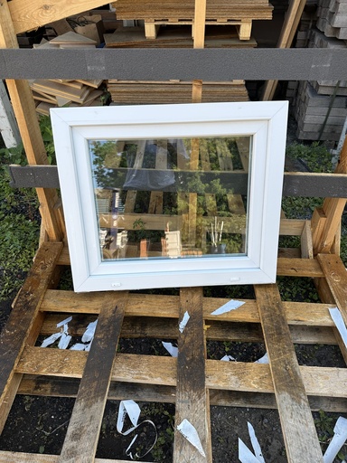 [Ext - JLM Chassis] Châssis neuf Aluplast i4000 860*730 