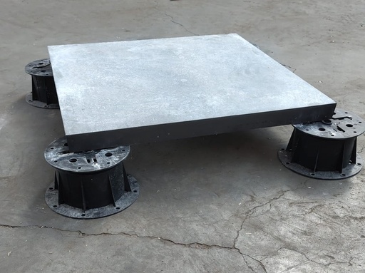 Dalle de plancher surélevé 60x60x4 cm(L)