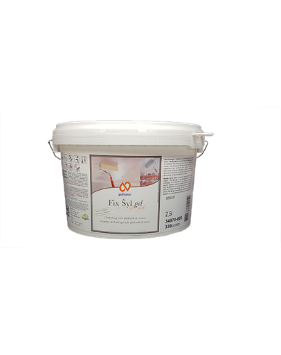 Fix Syl Gel (Peinture Primaire) - Galtane