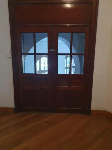 [EXT - St Michel] Châssis fixe - intérieur