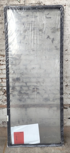 Paroi de douche 198,8x79x0,8 cm (L)