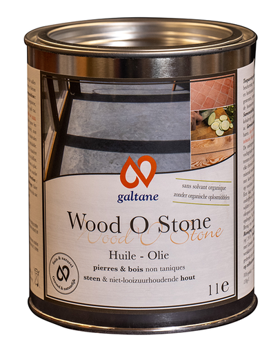 Wood O Stone - Galtane