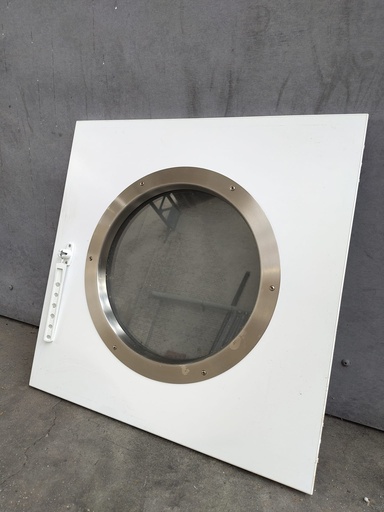 Fenêtre hublot 51x51x2cm (L) 