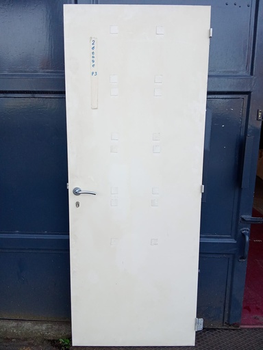 Porte Rf 78*201.5 Poussée Gauche