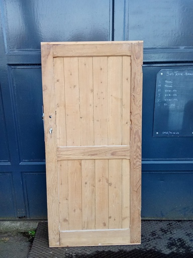 Porte 83*176.5 Poussée Droite