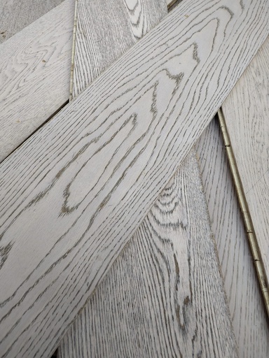 Plancher semi-massif Chêne 1,5cm (L)