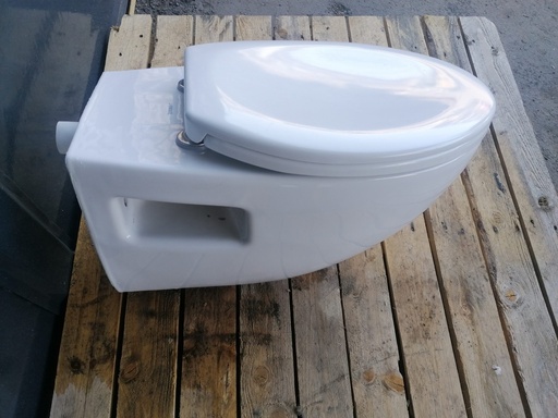 Cuvette de WC suspendu (L)